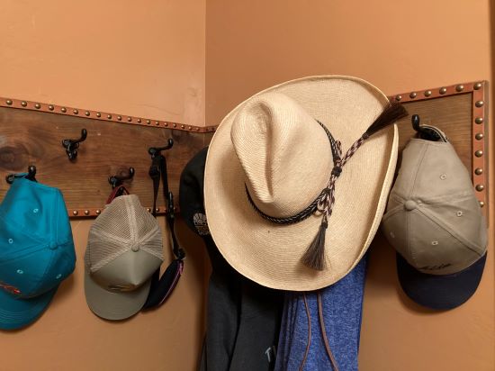 Where Do You Hang Your Hat | Kristi's Morning Devotional