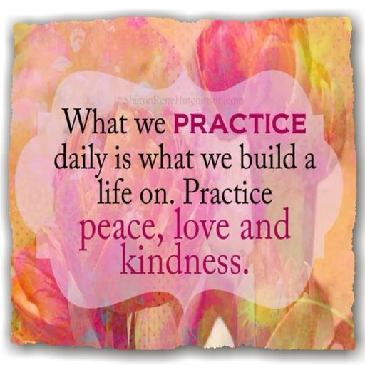 Peace Love And Kindness Images