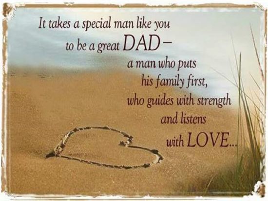 Step Father Messages For Father S Day