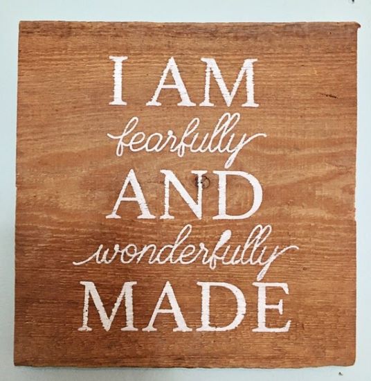 Wonderfully Made | Kristi's Morning Devotional