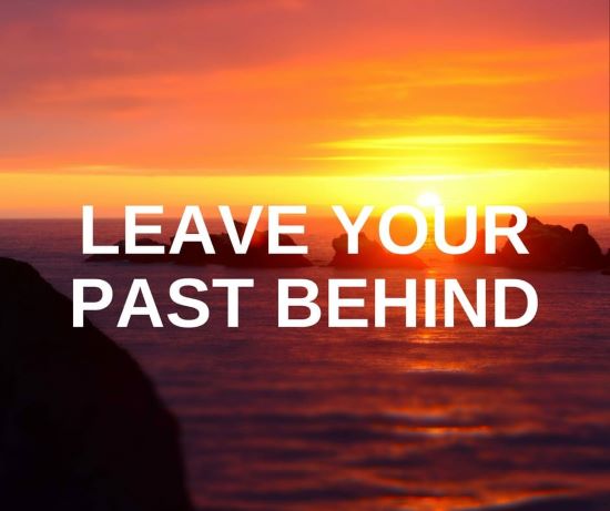 Leave The Past Behind | Kristi's Morning Devotional